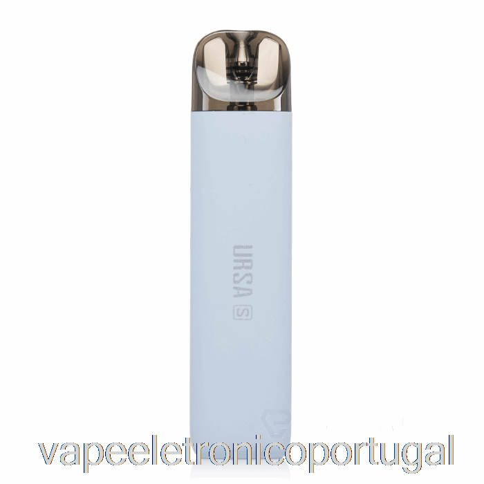 Vape Eletrônico Perdido Vape Ursa S 16w Pod Kit Pedra Cinza
